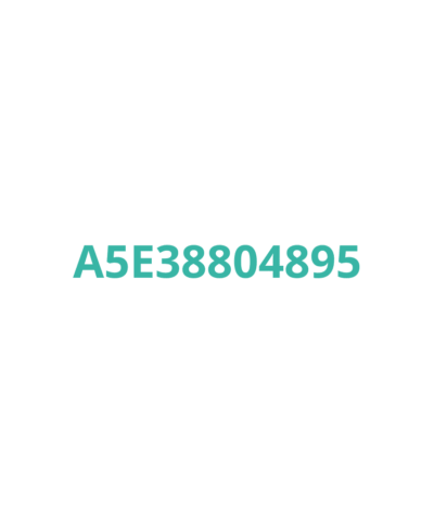 A5E38804895 Siemens SIMATIC IPC Spare Part Panel Front