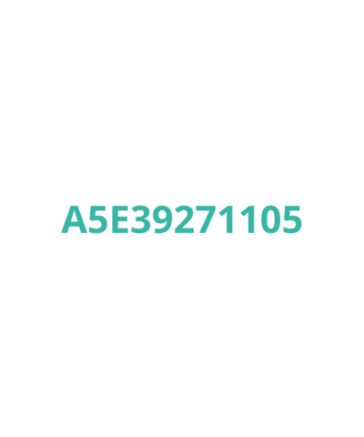 A5E39271105 Siemens SIMATIC PG Spare Part SSD
