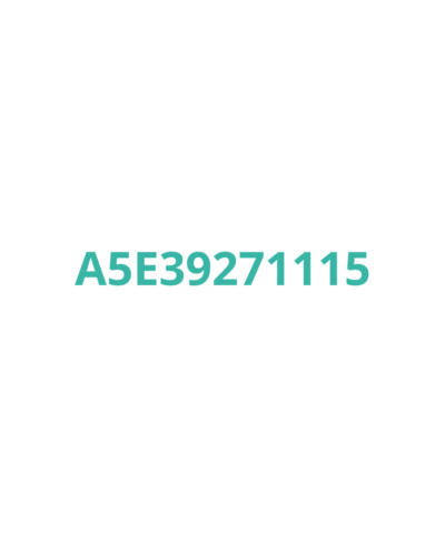 A5E39271115 Siemens SIMATIC ITP Spare Part SSD 256 GB