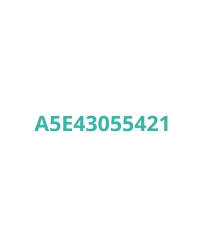 A5E43055421 Siemens SIMATIC IPC Spare Part Display Module Front LED