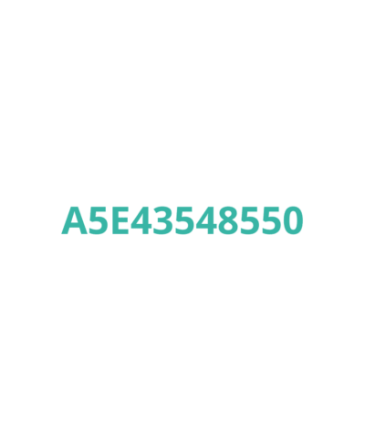 A5E43548550 Siemens SIMATIC IPC Spare Part Front Complete