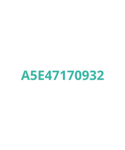 A5E47170932 Siemens SIMATIC IPC Spare Part Solid State Drive SATA