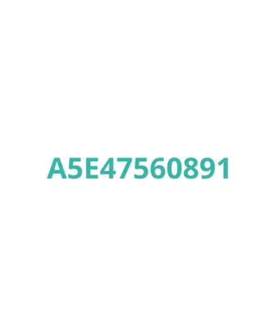 A5E47560891 Siemens SIMATIC PG Spare Part Kit PG Display