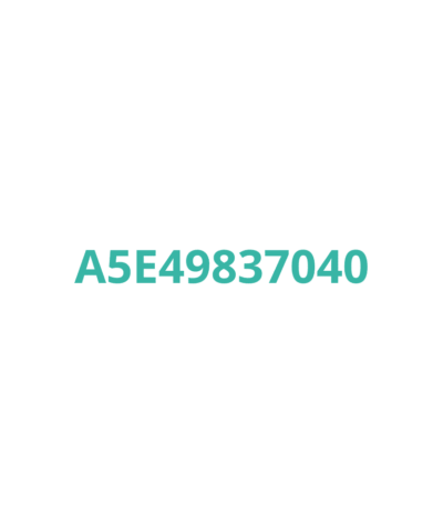 A5E49837040 Siemens SIMATIC IPC Spare Part Memory Module