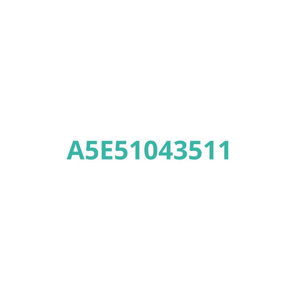 A5E51043511 Siemens Panel Front Original Brand New 1 A5E51043511 Siemens Panel Front