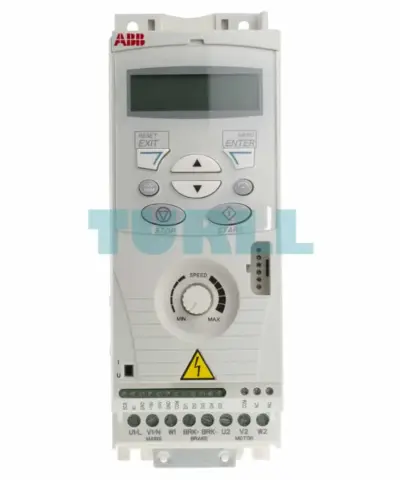 ACS150-03E-01A2-4 68581737 ABB LV AC Micro Drive