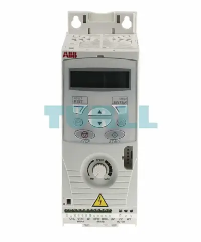 ACS150-03E-01A9-4 68581745 ABB LV AC Micro Drive