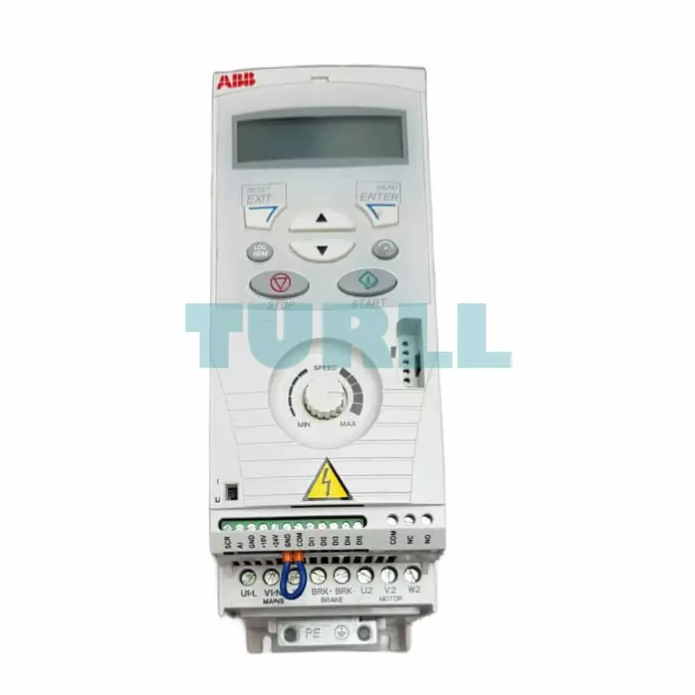 ACS150-03E-03A3-4 68581761 ABB LV AC Micro Drive Original Brand New 1 ACS150-03E-03A3-4 68581761 ABB LV AC Micro Drive