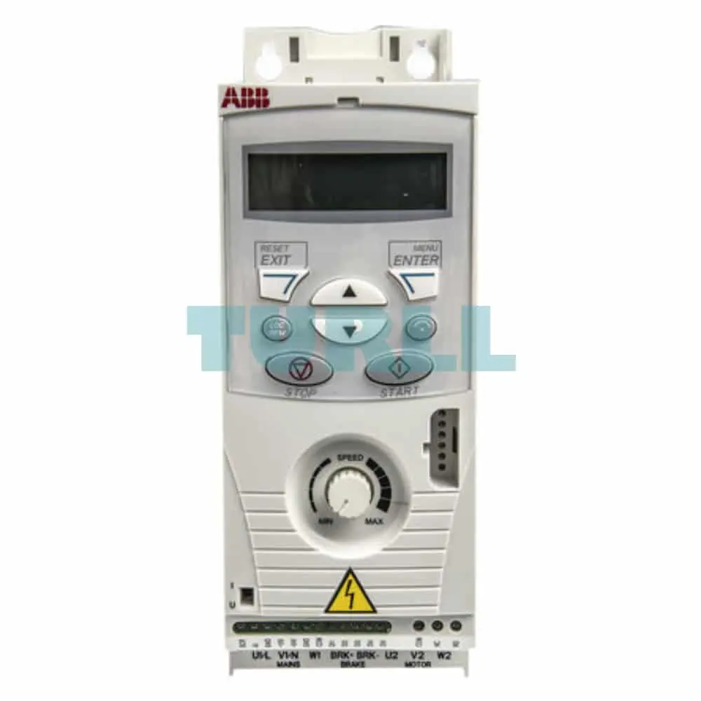 ACS150-03E-03A3-4 68581761 ABB LV AC Micro Drive Original Brand New 4 ACS150-03E-03A3-4 68581761 ABB LV AC Micro Drive
