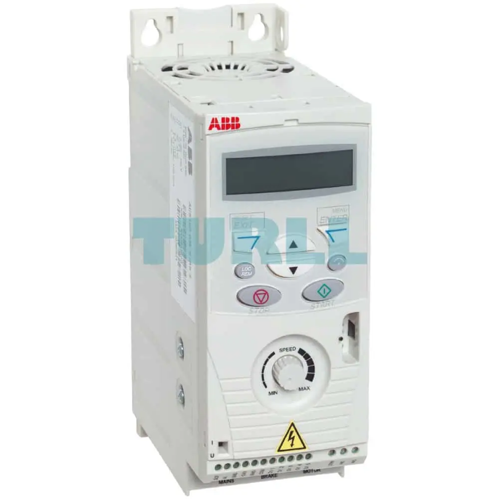 ACS150-03E-03A3-4 68581761 ABB LV AC Micro Drive Original Brand New 2 ACS150-03E-03A3-4 68581761 ABB LV AC Micro Drive