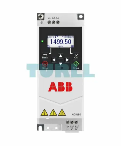 ACS180-04N-01A8-4 3AXD50000662432 ABB Machinery Drive Module