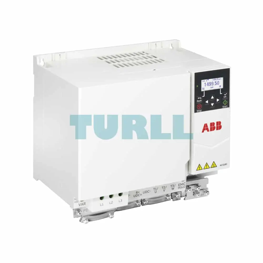 ACS180-04N-038A-4 3AXD50000814459 ABB Machinery Drive Module Original Brand New 1 ACS180-04N-038A-4 3AXD50000814459 ABB Machinery Drive Module