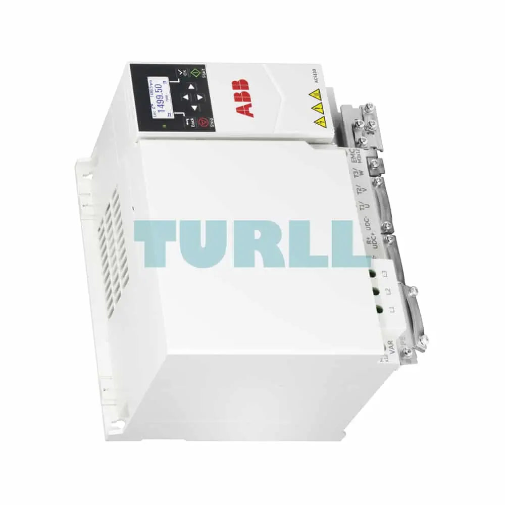 ACS180-04N-038A-4 3AXD50000814459 ABB Machinery Drive Module Original Brand New 2 ACS180-04N-038A-4 3AXD50000814459 ABB Machinery Drive Module