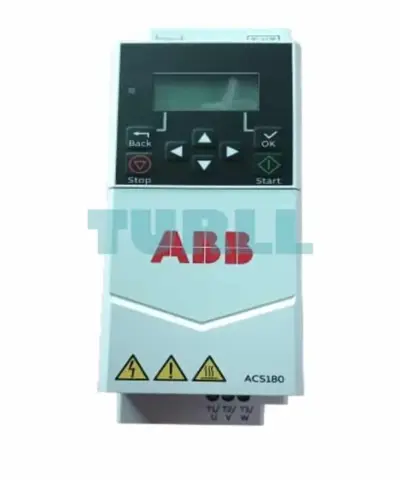 ACS180-04N-07A2-4 3AXD50000716548 ABB Machinery Drive Module
