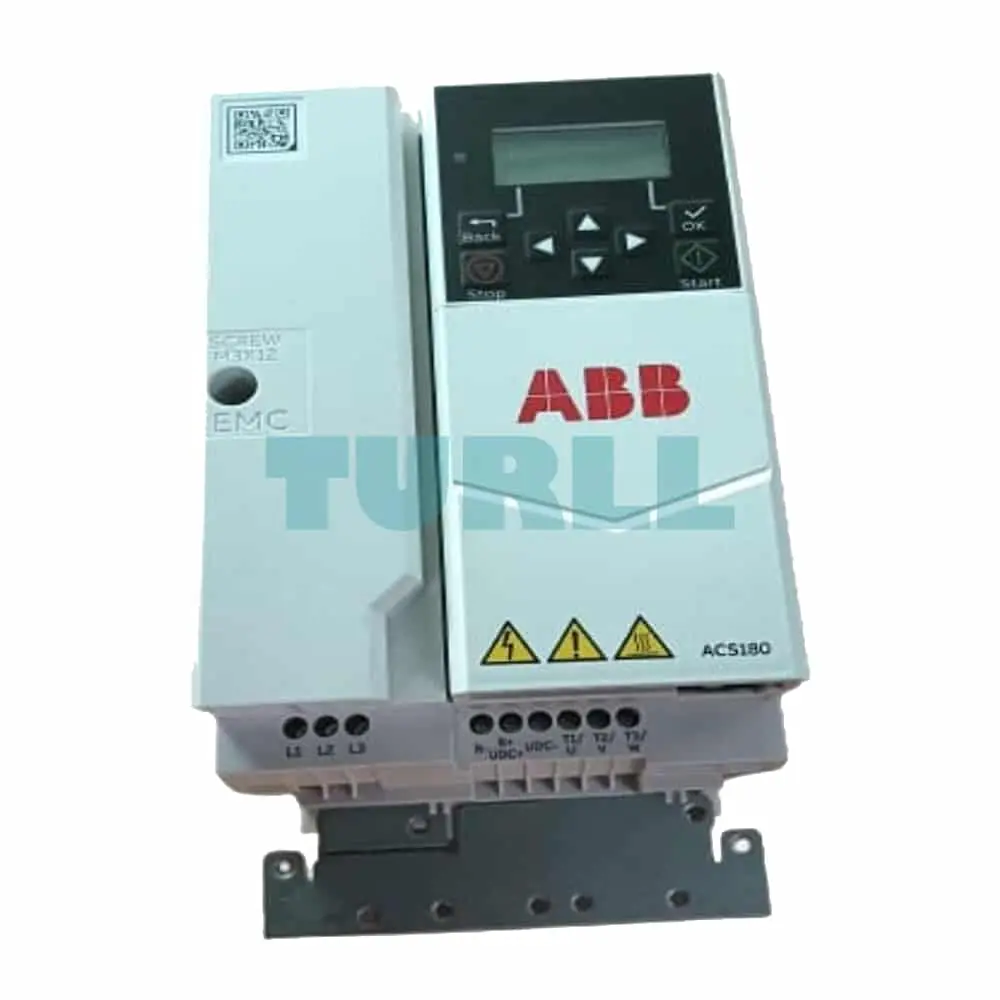 ACS180-04N-12A6-4 3AXD50000814053 ABB Machinery Drive Module Original Brand New 1 ACS180-04N-12A6-4 3AXD50000814053 ABB Machinery Drive Module