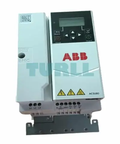 ACS180-04N-12A6-4 3AXD50000814053 ABB Machinery Drive Module