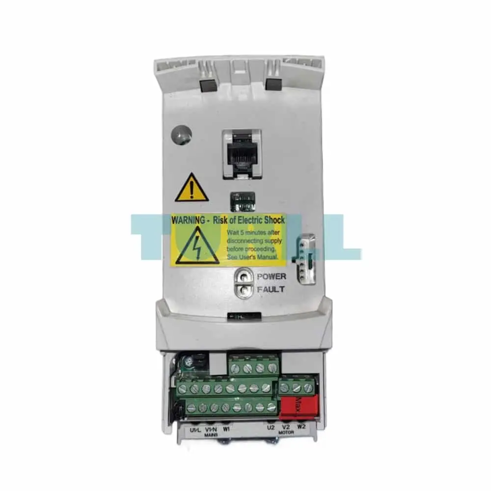 ACS310-03E-01A3-4 3AUA0000039625 ABB Drive Module Original Brand New 3 ACS310-03E-01A3-4 3AUA0000039625 ABB Drive Module