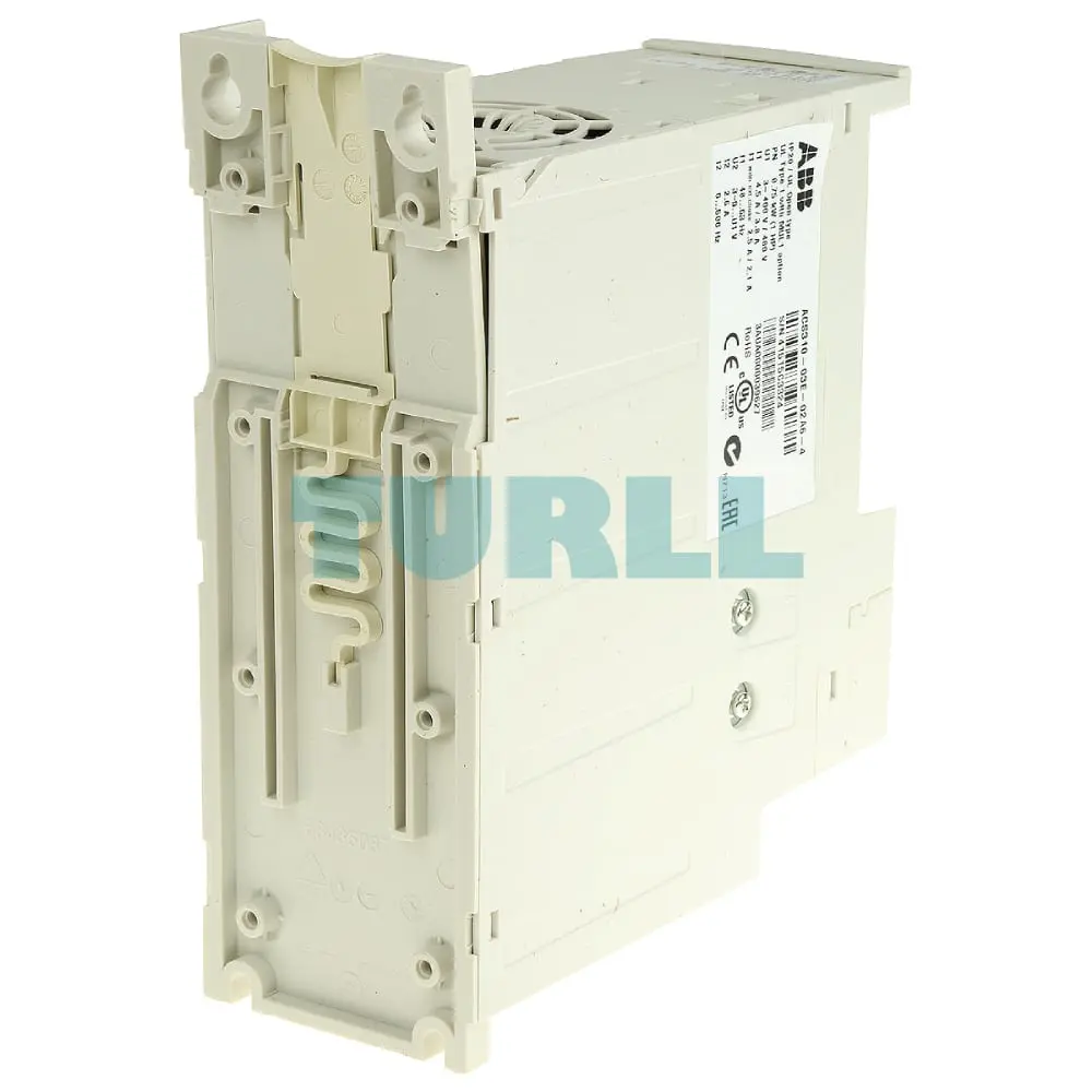 ACS310-03E-02A6-4 3AUA0000039627 ABB Drive Module Original Brand New 4 ACS310-03E-02A6-4 3AUA0000039627 ABB Drive Module