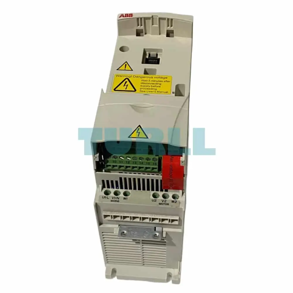 ACS310-03E-04A5-4 3AUA0000039629 ABB Drive Module Original Brand New 5 ACS310-03E-04A5-4 3AUA0000039629 ABB Drive Module
