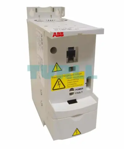 ACS310-03E-09A7-4 ABB 3AUA0000039632 Drive Module