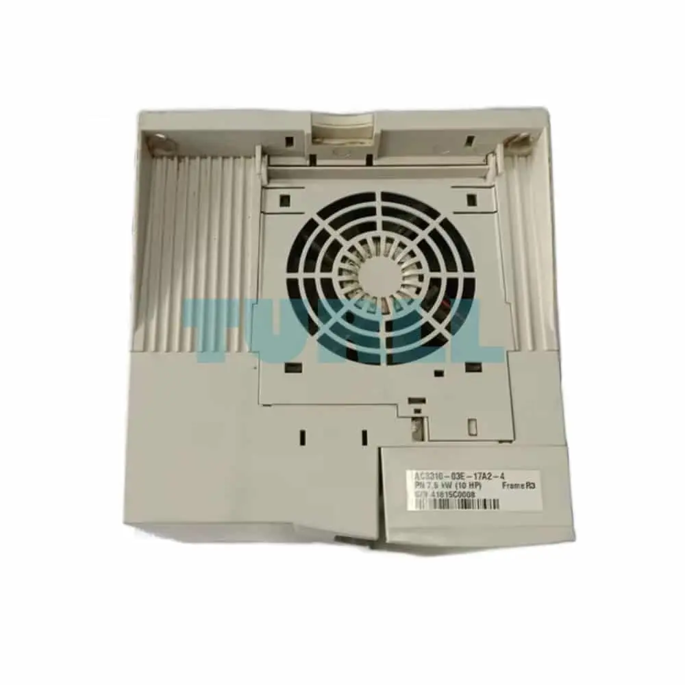 ACS310-03E-17A2-4 3AUA0000039634 ABB Drive Module Original Brand New 5 ACS310-03E-17A2-4 3AUA0000039634 ABB Drive Module