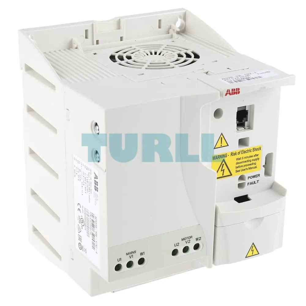 ACS310-03E-17A2-4 3AUA0000039634 ABB Drive Module Original Brand New 2 ACS310-03E-17A2-4 3AUA0000039634 ABB Drive Module
