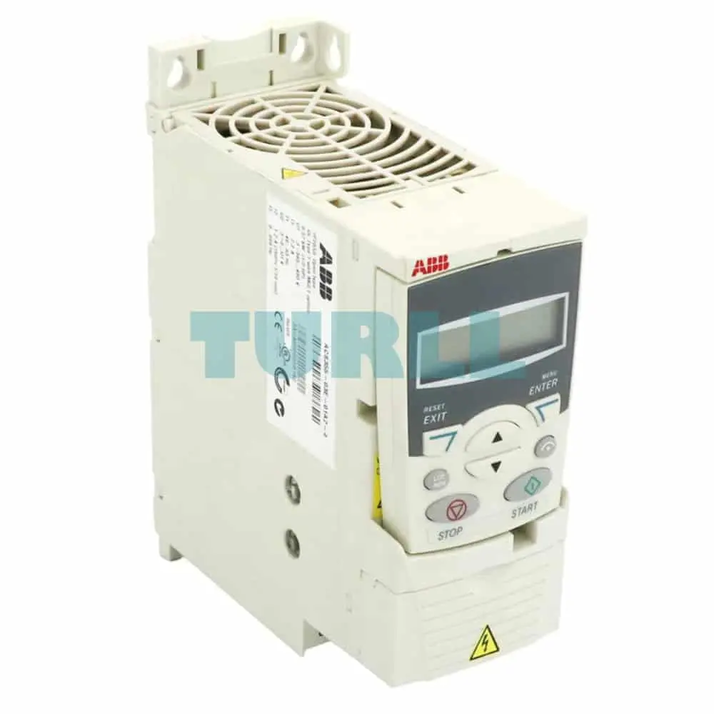 ACS355-03E-01A2-4 3AUA0000058182 ABB Machinery Drive Module Original Brand New 6 ACS355-03E-01A2-4 3AUA0000058182 ABB Machinery Drive Module