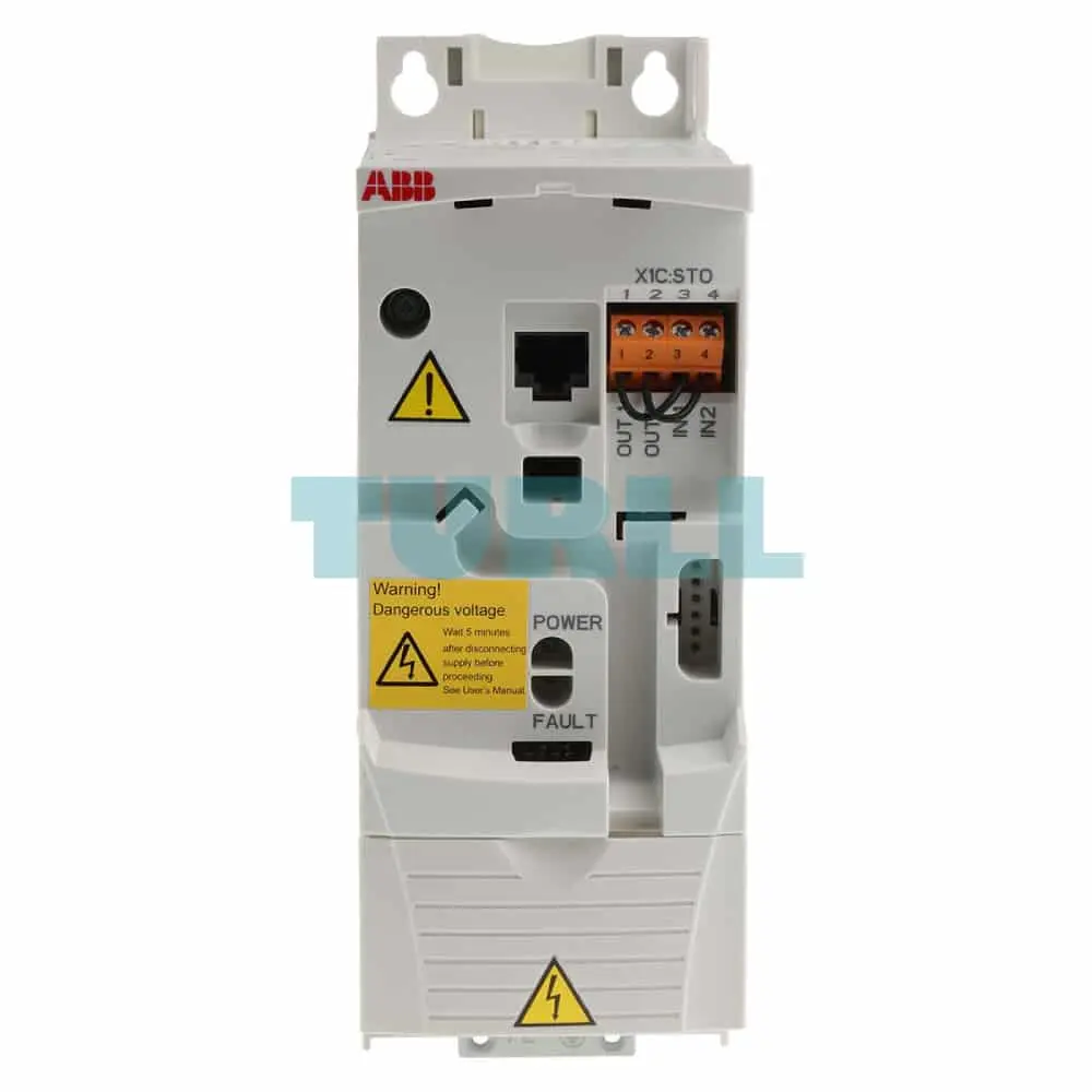 ACS355-03E-03A3-4 3ABD0000058245 ABB Machinery Drive Module Original Brand New 4 ACS355-03E-03A3-4 3ABD0000058245 ABB Machinery Drive Module