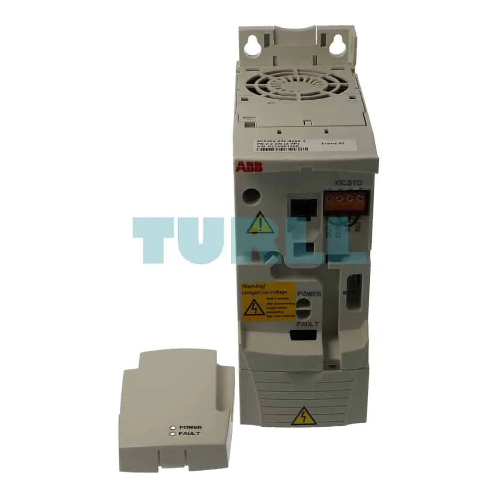 ACS355-03E-05A6-4 3ABD0000058247 ABB Machinery Drive Module