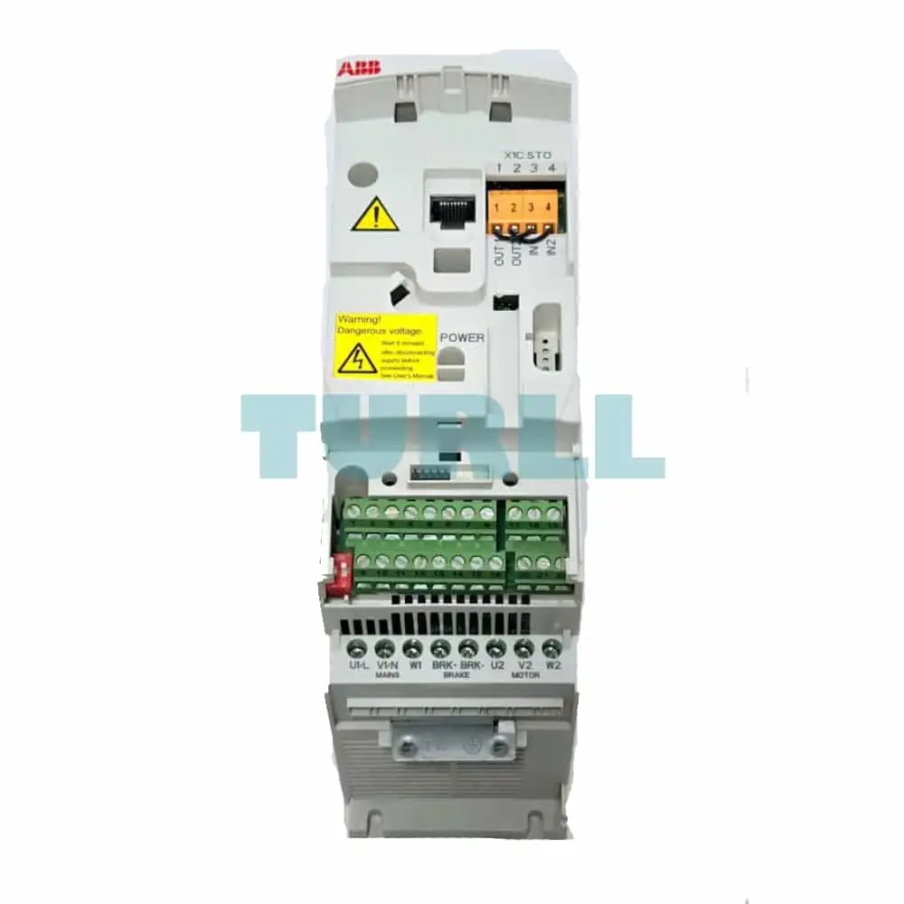 ACS355-03E-05A6-4 3ABD0000058247 ABB Machinery Drive Module