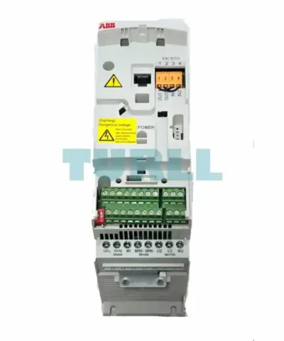 ACS355-03E-05A6-4 3ABD0000058247 ABB Machinery Drive Module