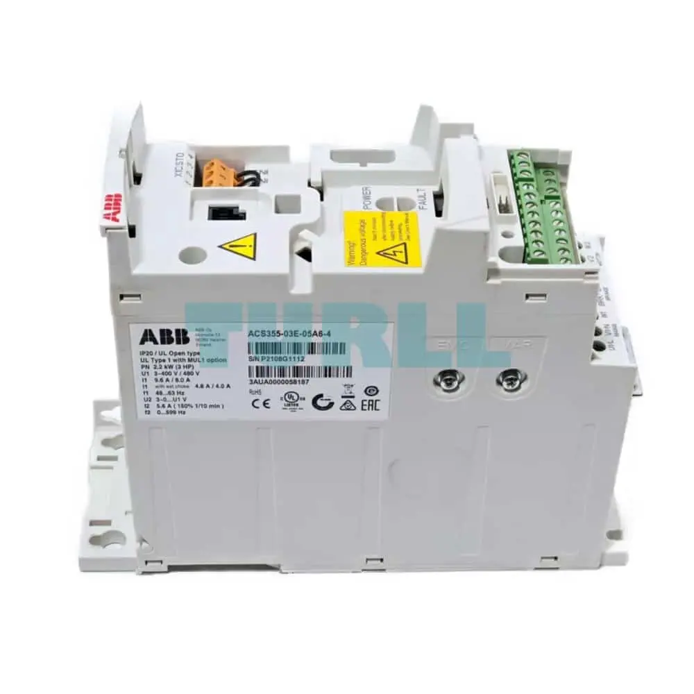 ACS355-03E-05A6-4 3ABD0000058247 ABB Machinery Drive Module