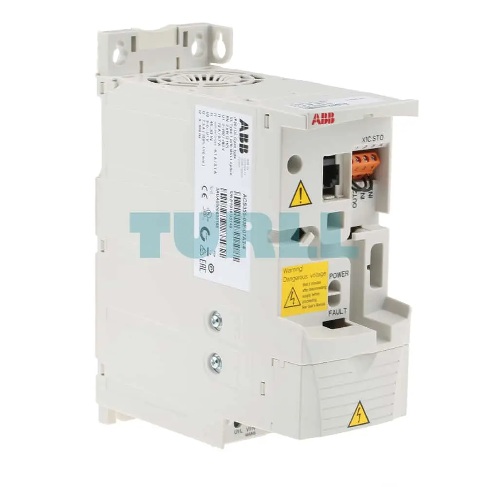 ACS355-03E-07A3-4 3AUA0000058188 ABB Machinery Drive Module Original Brand New 3 ACS355-03E-07A3-4 3AUA0000058188 ABB Machinery Drive Module
