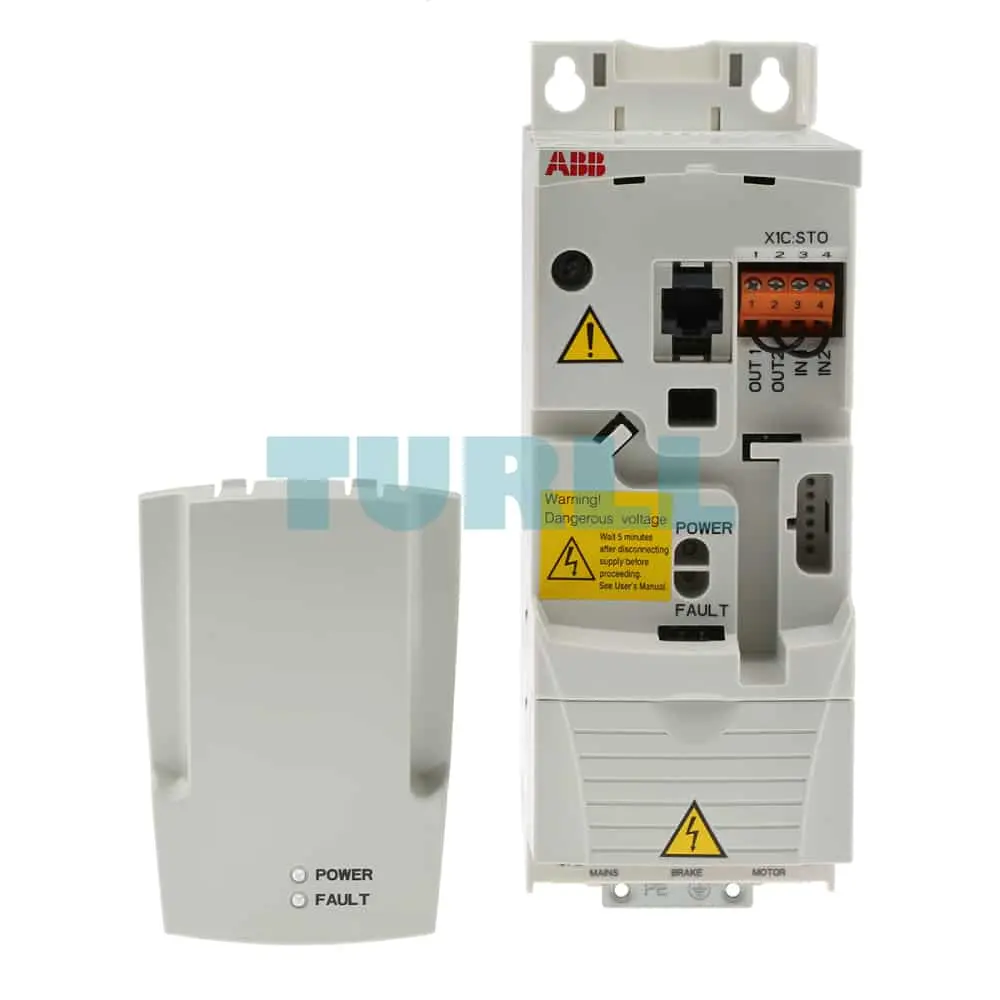 ACS355-03E-07A3-4 3AUA0000058188 ABB Machinery Drive Module Original Brand New 1 ACS355-03E-07A3-4 3AUA0000058188 ABB Machinery Drive Module