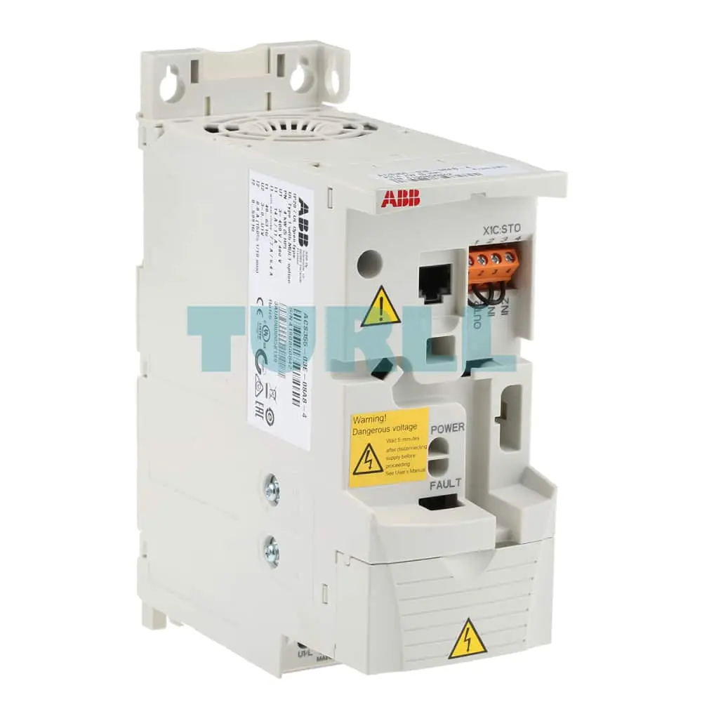 ACS355-03E-08A8-4 3AUA0000058189 ABB Machinery Drive Module Original Brand New 4 ACS355-03E-08A8-4 3AUA0000058189 ABB Machinery Drive Module