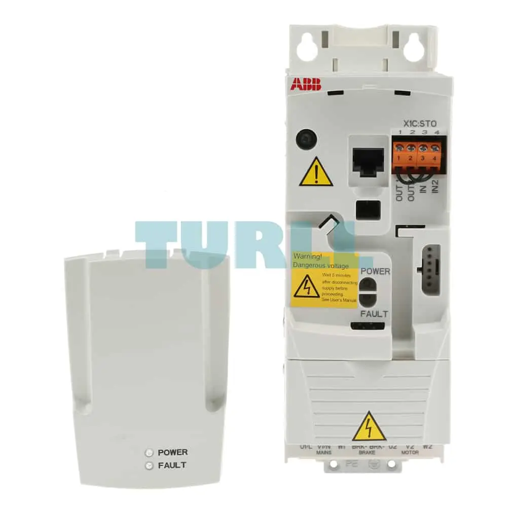 ACS355-03E-08A8-4 3AUA0000058189 ABB Machinery Drive Module Original Brand New 3 ACS355-03E-08A8-4 3AUA0000058189 ABB Machinery Drive Module