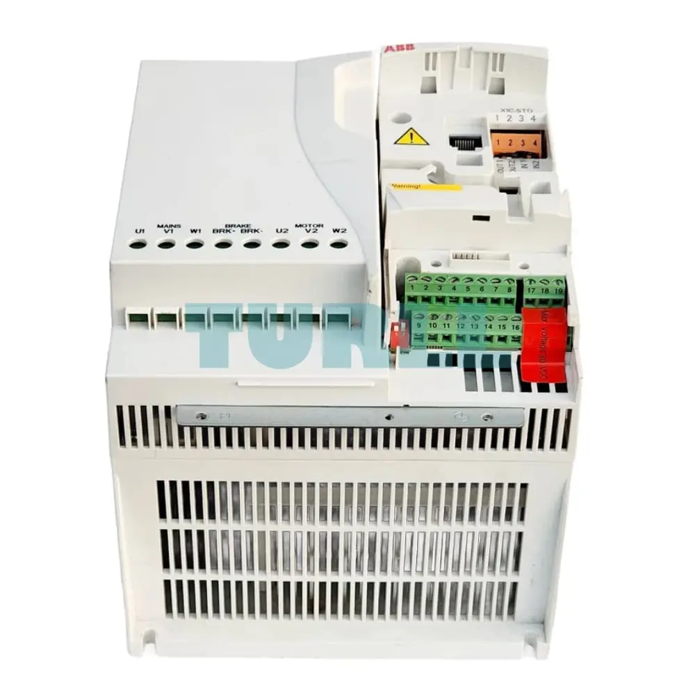ACS355-03E-12A5-4 3AUA0000058190 ABB Machinery Drive Module Original Brand New 1 ACS355-03E-12A5-4 3AUA0000058190 ABB Machinery Drive Module