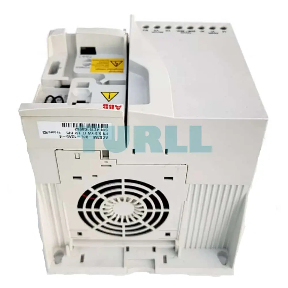 ACS355-03E-12A5-4 3AUA0000058190 ABB Machinery Drive Module Original Brand New 6 ACS355-03E-12A5-4 3AUA0000058190 ABB Machinery Drive Module