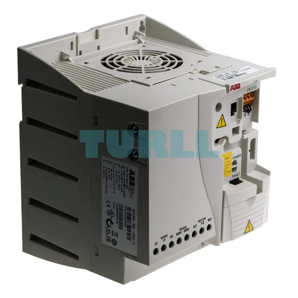 ACS355-03E-12A5-4 3AUA0000058190 ABB Machinery Drive Module Original Brand New 5 ACS355-03E-12A5-4 3AUA0000058190 ABB Machinery Drive Module