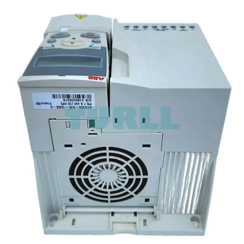 ACS355-03E-15A6-4 3AUA0000058191 ABB Machinery Drive Module Original Brand New 2 ACS355-03E-15A6-4 3AUA0000058191 ABB Machinery Drive Module