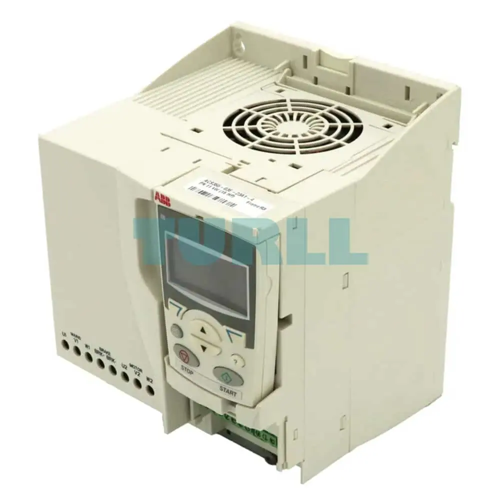 ACS355-03E-23A1-4 3AUA0000058192 ABB Machinery Drive Module Original Brand New 6 ACS355-03E-23A1-4 3AUA0000058192 ABB Machinery Drive Module
