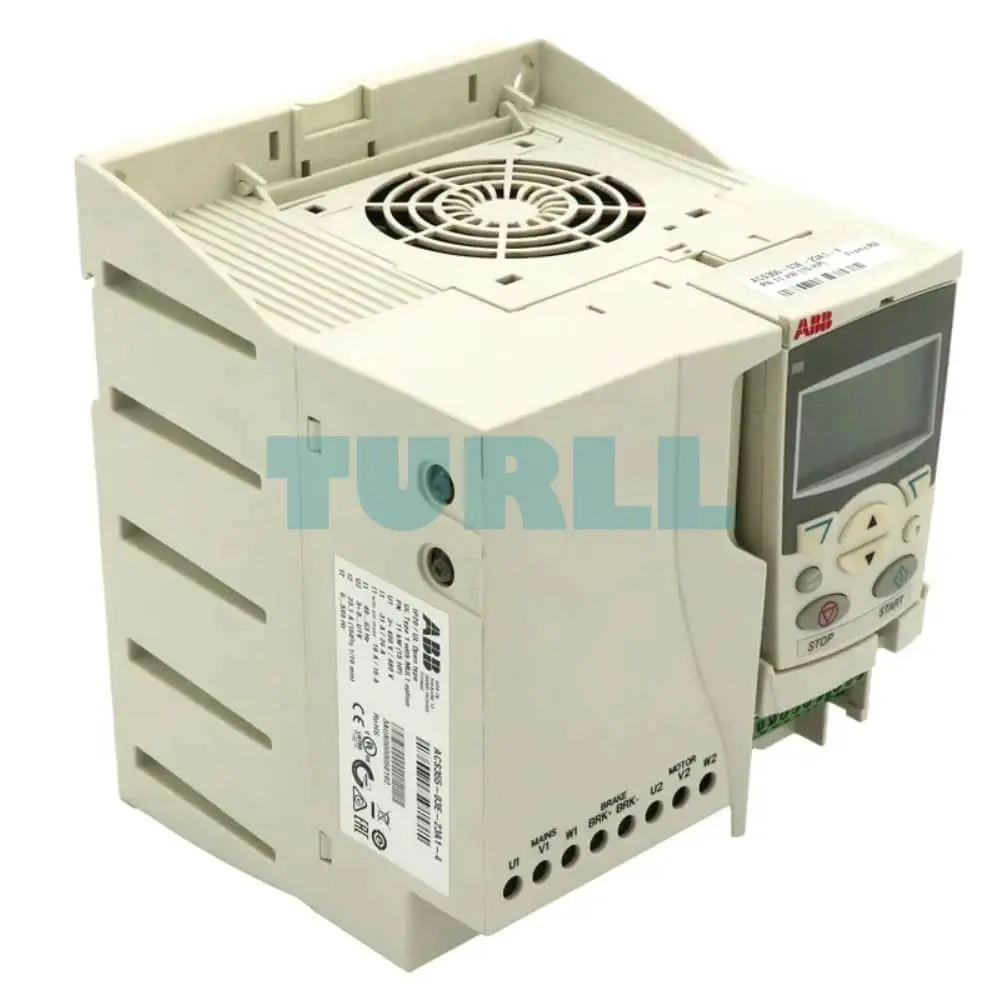 ACS355-03E-23A1-4 3AUA0000058192 ABB Machinery Drive Module Original Brand New 5 ACS355-03E-23A1-4 3AUA0000058192 ABB Machinery Drive Module