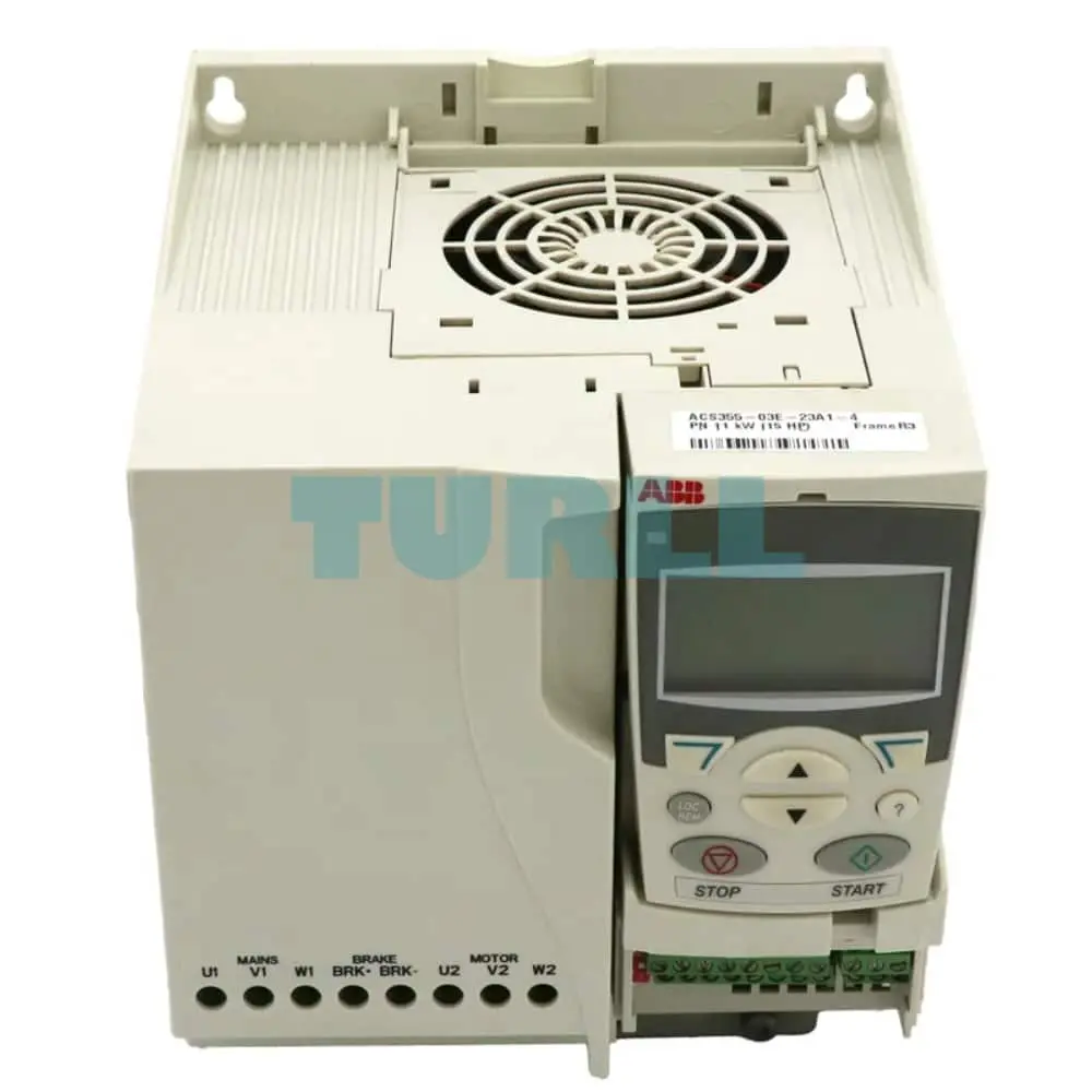ACS355-03E-23A1-4 3AUA0000058192 ABB Machinery Drive Module Original Brand New 1 ACS355-03E-23A1-4 3AUA0000058192 ABB Machinery Drive Module