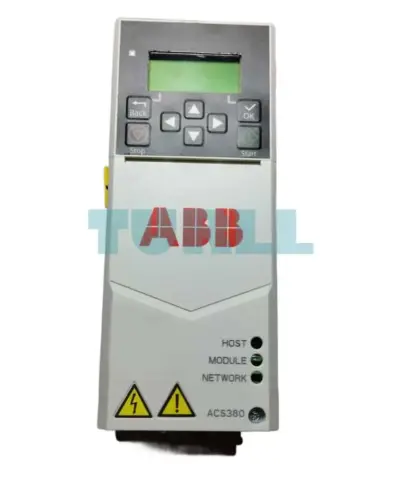 ACS380-040S-01A8-4 3AXD50000031886 ABB Machinery Drive Module