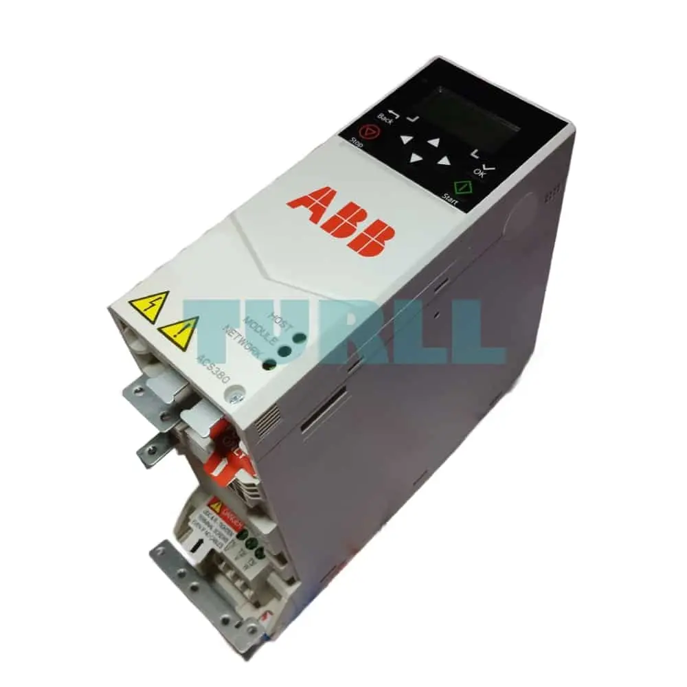 ACS380-040S-01A8-4 3AXD50000031886 ABB Machinery Drive Module Original Brand New 4 ACS380-040S-01A8-4 3AXD50000031886 ABB Machinery Drive Module