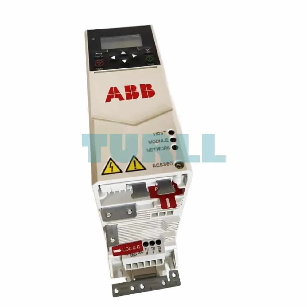 ACS380-040S-01A8-4 3AXD50000031886 ABB Machinery Drive Module Original Brand New 3 ACS380-040S-01A8-4 3AXD50000031886 ABB Machinery Drive Module
