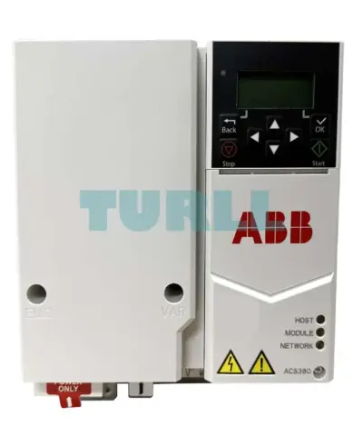 ACS380-040S-17A0-4 3AXD50000031894 ABB Machinery Drive Module