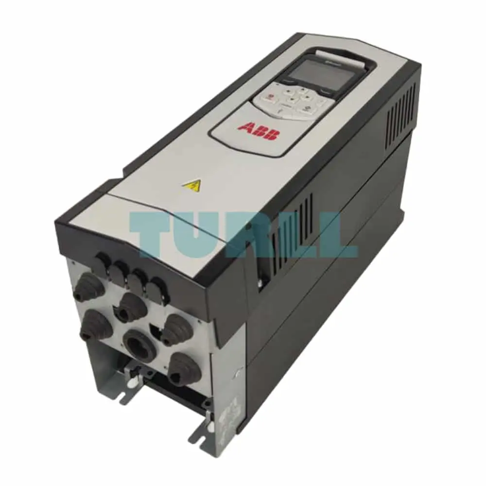 ACS880-01-12A6-3 3AUA0000107990 ABB Industrial Wall-mounted Single Drive Original Brand New 4 ACS880-01-12A6-3 3AUA0000107990 ABB Industrial Wall-mounted Single Drive
