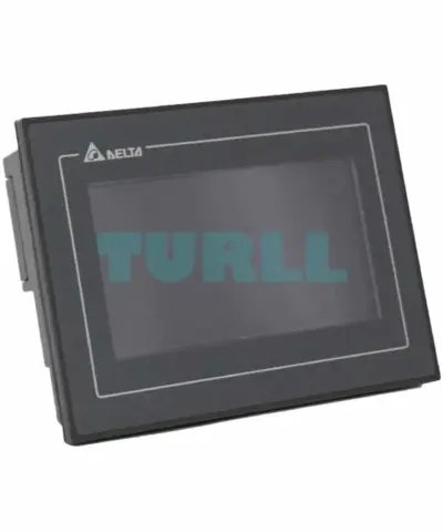 DOP-103BQ Delta Human Machine Interface DOP-100 Series