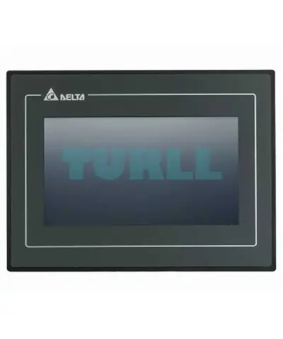 DOP-110CS Delta Touch Panel HMI - Human Machine Interfaces